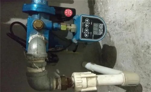 高层水压小是什么原因