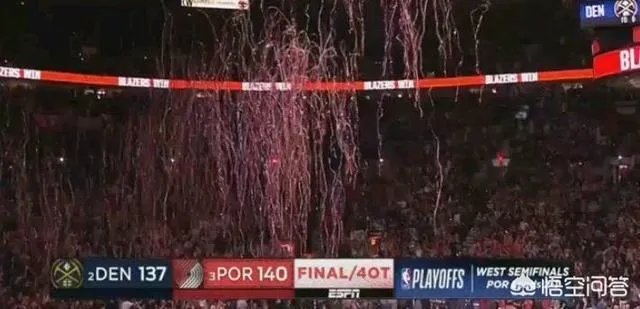 开拓者掘金苦战四加时，开拓者最终主场拿下比赛你怎么看？