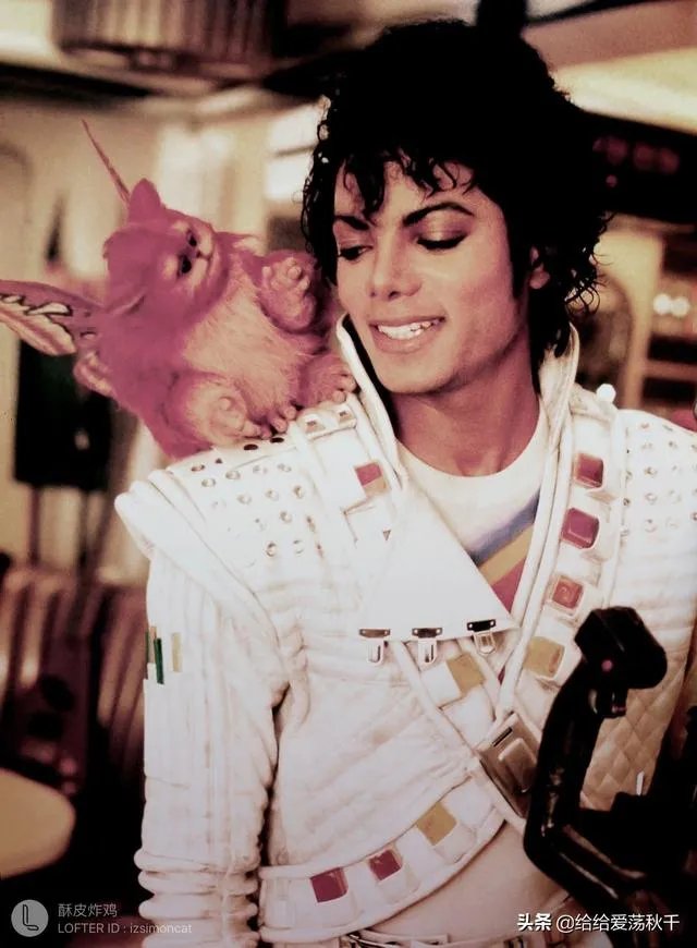 迈克尔杰克逊的一生和哪些明星合作过？