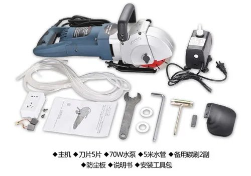 什么是水电开槽机 水电开槽机价格一般是多少