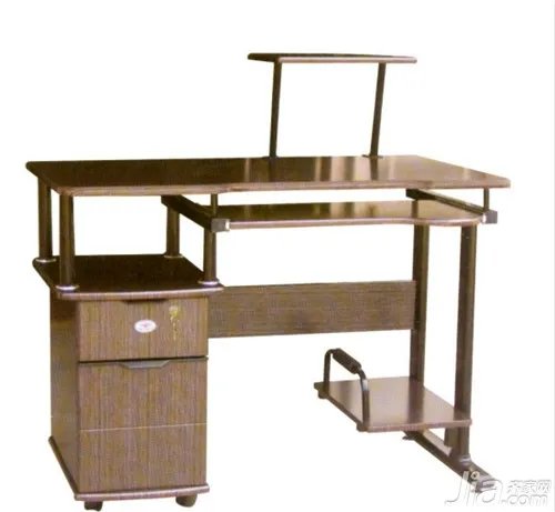 电脑桌有哪些样式    电脑桌的样式介绍