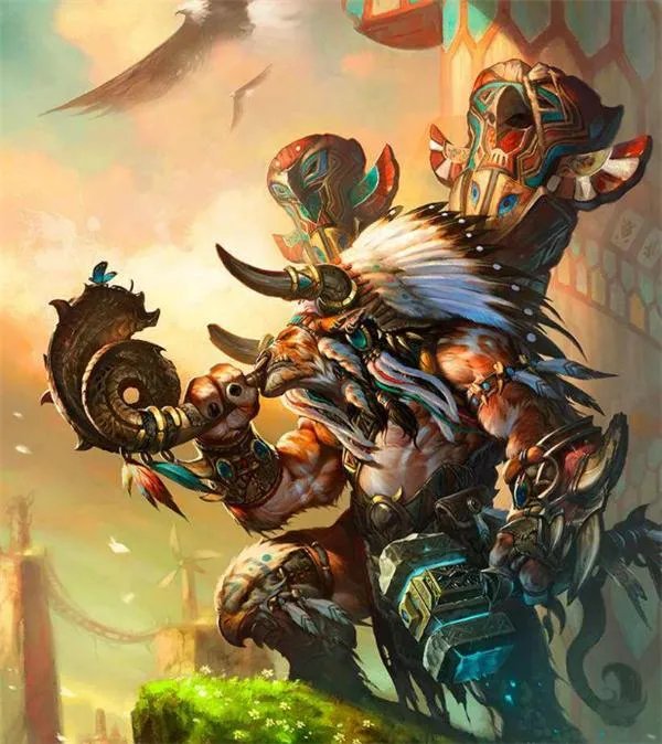 魔兽世界目前有哪些年轻有为的新英雄?