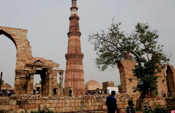 印度放宽对华电子签证，首都新德里必游的景点TOP5，你会去哪里？