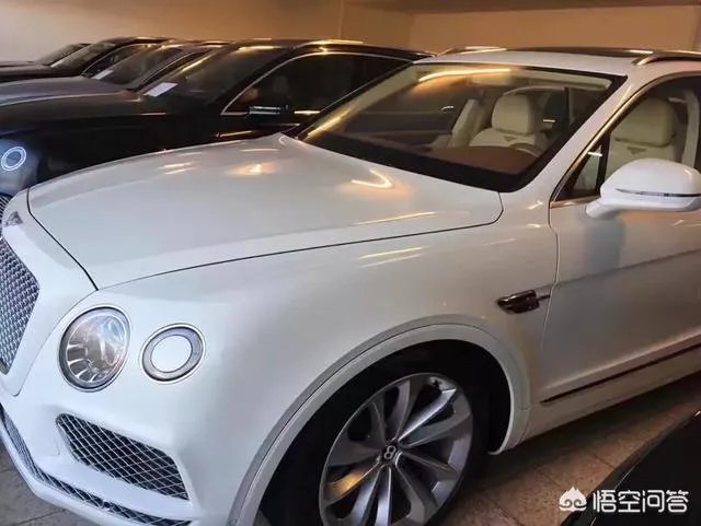 全国在哪里买宾利添越比较好？