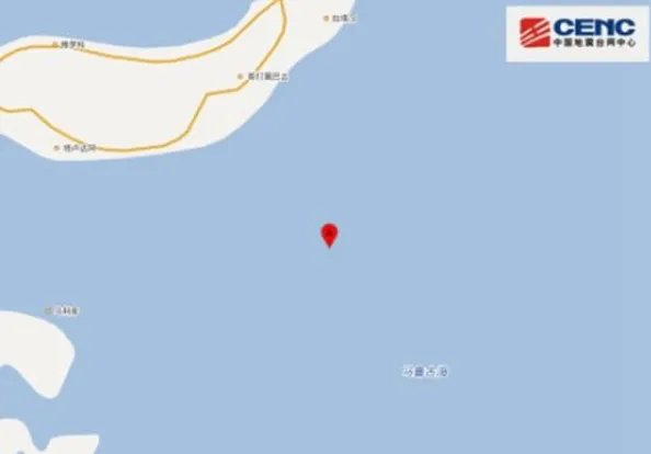 印尼马鲁古海地震最新动态2019 印尼4.9级地震算大吗？