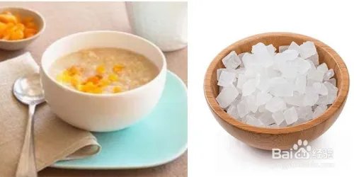 葛芋养生粥的做法