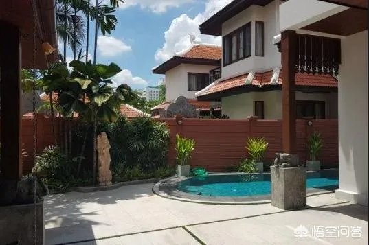 泰国别墅价格怎么样？性价比如何？