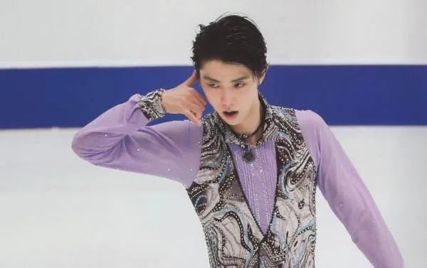 羽生结弦当选年度MVP，他为滑冰付出了多少努力？