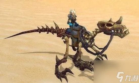 魔兽世界考古学坐骑获取攻略-考古学坐骑收集指南 必看