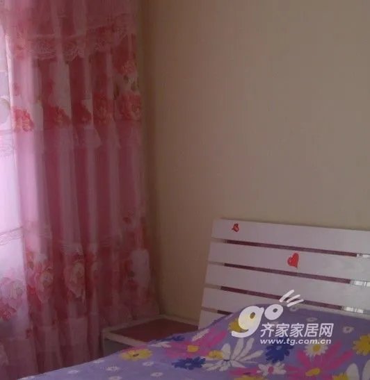 8W硬装3W软装 110平温柔甜蜜的家居空间