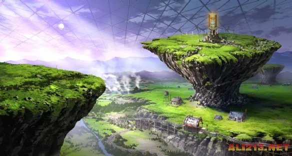 《天空的浪潮Plus》开场动画公布 大量美图萌萌哒！