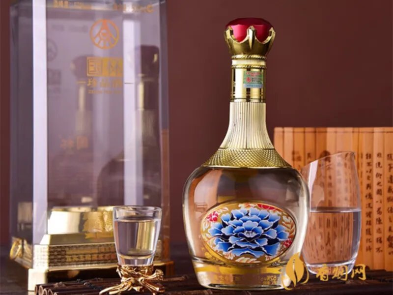 五粮液保健酒珍品玉露——中华百年酒文化的结晶