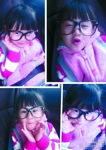 叶一茜女儿照片 叶一茜女儿照片生活照大图