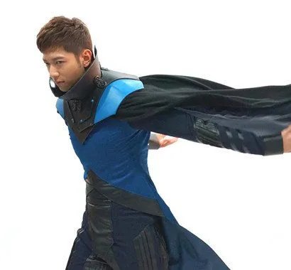 全员加速中毕方是谁 为何届港男冠军生活落魄洗车