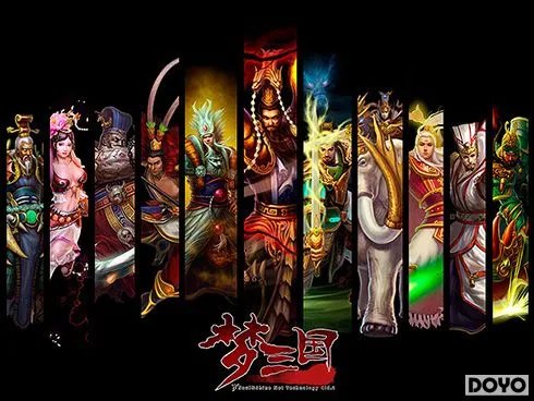 新鲜出炉，梦三国星赛季各大区冠军诞生