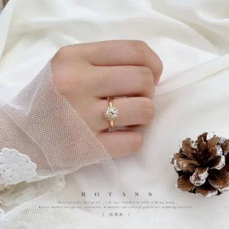 50分钻戒价格大概要多少钱?