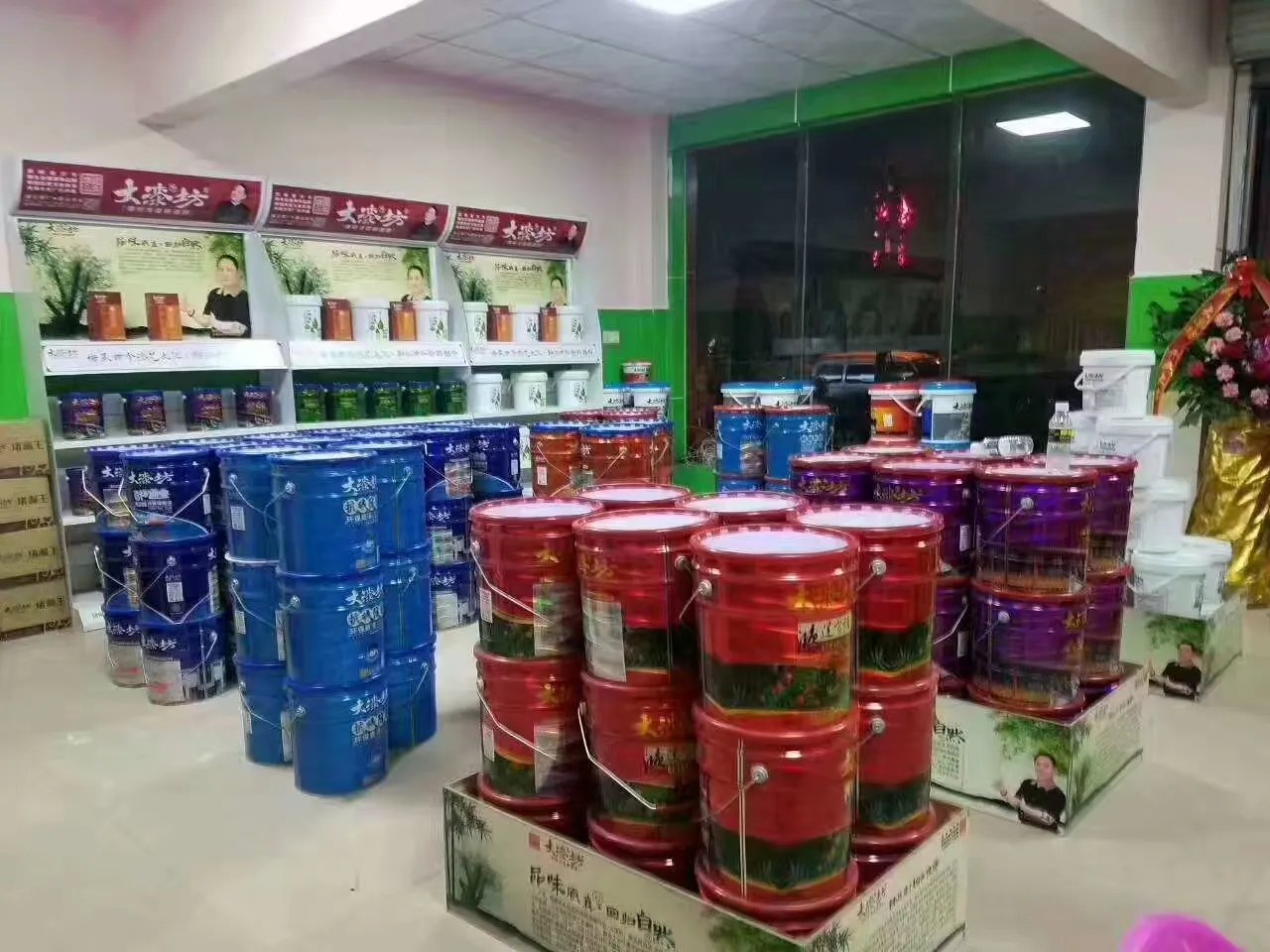 怎样代理乳胶漆乳胶漆什么品牌好