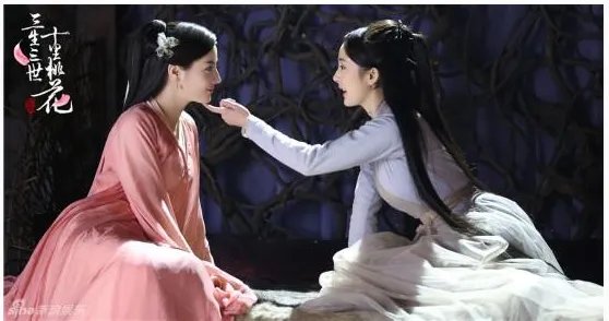 三生三世十里桃花评价