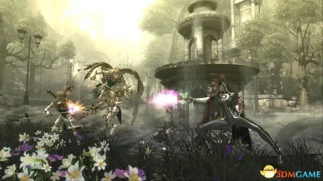 3DM免安装未加密版《猎天使魔女》数字豪华版发布