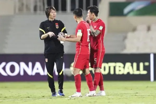 你如何看待国足1比1战平阿曼这件事？