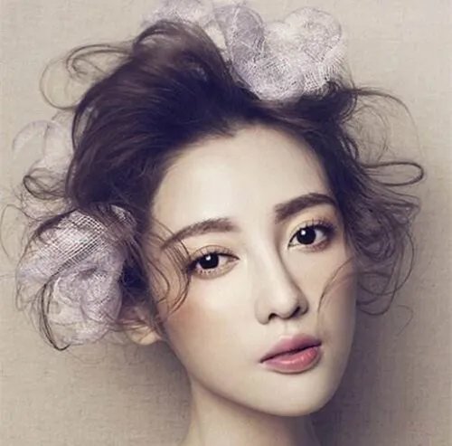 韩式短发新娘发型怎么样 新娘的发型有哪些风格