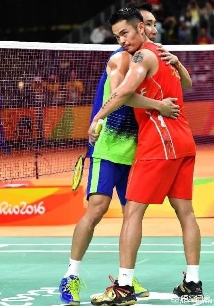 李忠伟退役，再无林李大战了，吸引你们的是李宗伟还是林丹？