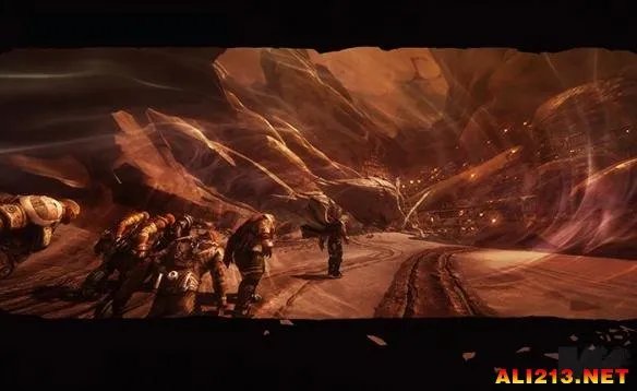 CRYENGINE动作冒险新作《风行者（Windwalkers）》开启众筹