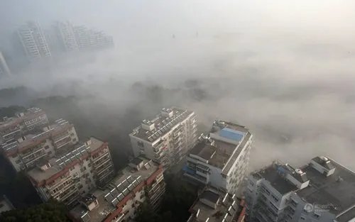 人类不适宜居住地?全球10大空气污染城市7个在中国