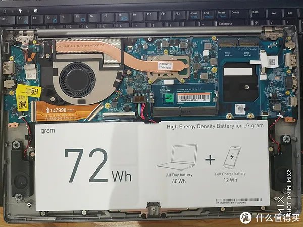 LG gram14Z990开箱+全网首拆机+简评