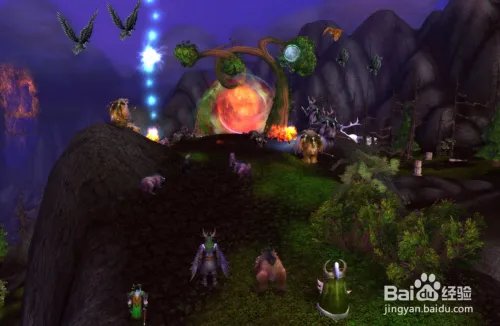 火焰之地入口在哪里