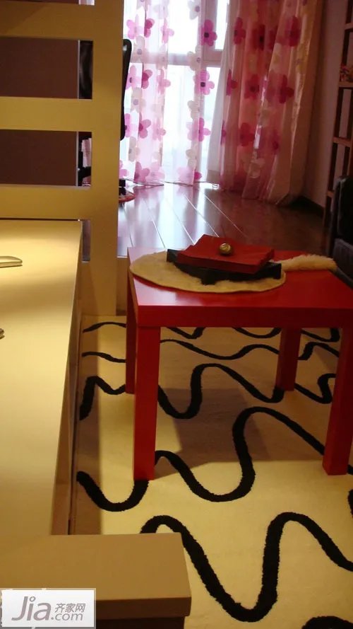 蜗居也精彩 25平超小户型完美设计