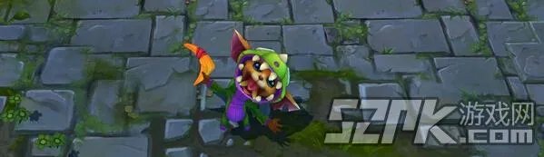 LOL新英雄纳尔什么时候出?