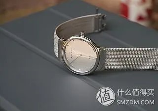 北欧风情 SKAGEN 诗格恩 女式腕表 355SSS1