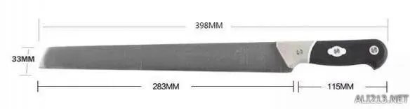 真正的大宝剑！女子持40米长刀砍人 真相令人细思恐极