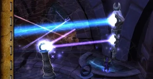 魔兽世界[电力网]任务怎么做