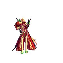 《DNF》白色天光云影套怎么样 白色天光云影套预览