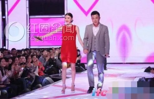 龚美琪整容前后对比照 龚美琪结婚对象是谁