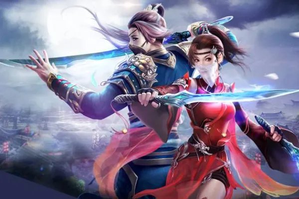 中国最火端游排名