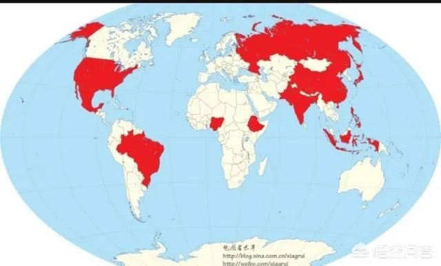 2019年美国总人口增减