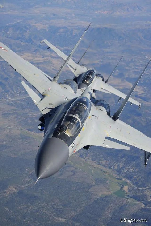 印度将重金打造升级版苏-30MKI,号称超级苏霍伊,性能如何?