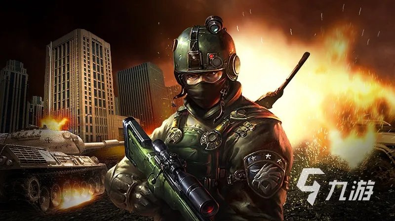 狙击单机游戏排行榜前十名2023 十大好玩的单机狙击手游推荐