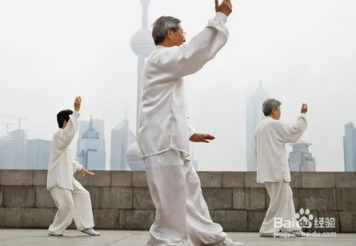 前主播变太极高手 练太极有哪些事项需注意?