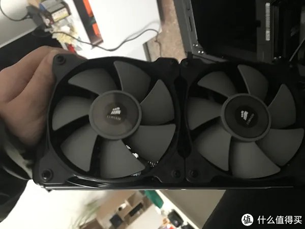 这货没人晒 篇二:海盗船H100i-GTX散热器开箱附安装过程