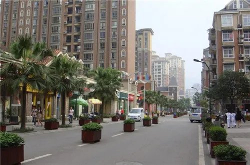 开放式小区什么意思