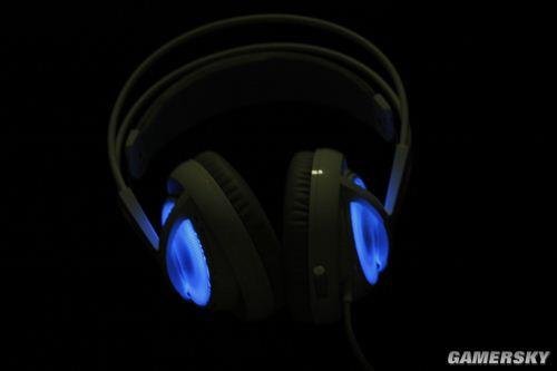 西伯利亚V2霜冻之蓝Frost Blue游戏耳机对比评测