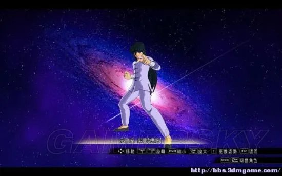 《圣斗士星矢斗士之魂》全角色圣衣及招式图鉴