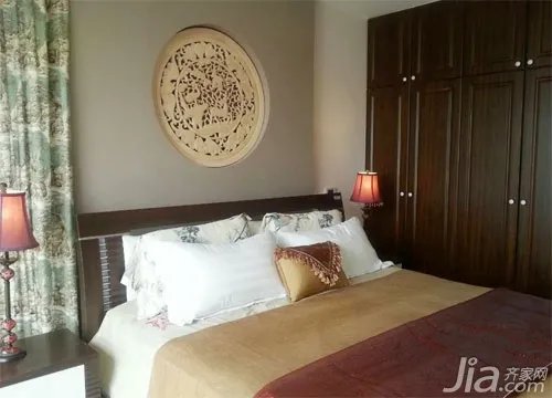 【家访秀】阳春三月走进亲山近水的别墅之家 80万搞定豪装