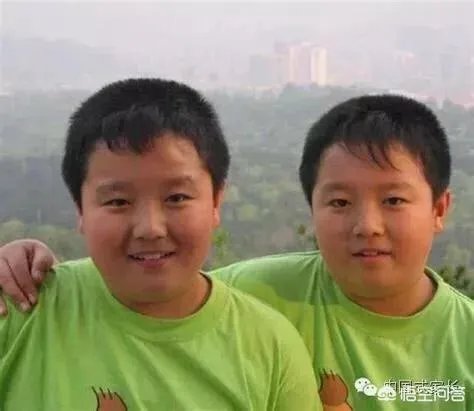 北大最帅双胞胎消费