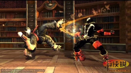 《灵魂能力2高清OL》最新游戏画面公开