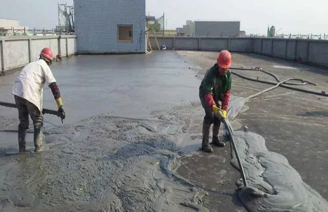 自流平地面怎么做